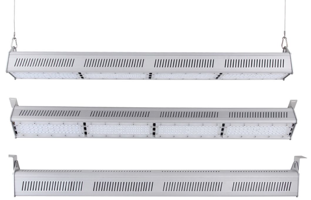 Highbay 400W 300W 250W 200W 150W 100W 50W Dimmable LED Warehouse Light