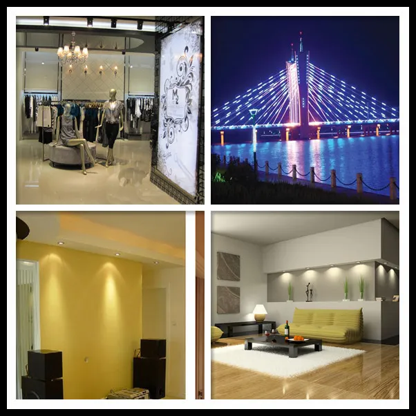 Hot Sale LED Bulb A Shape Bulb A55 5W SKD 100-265V 500lm PF 0.5 3 Years Warranty