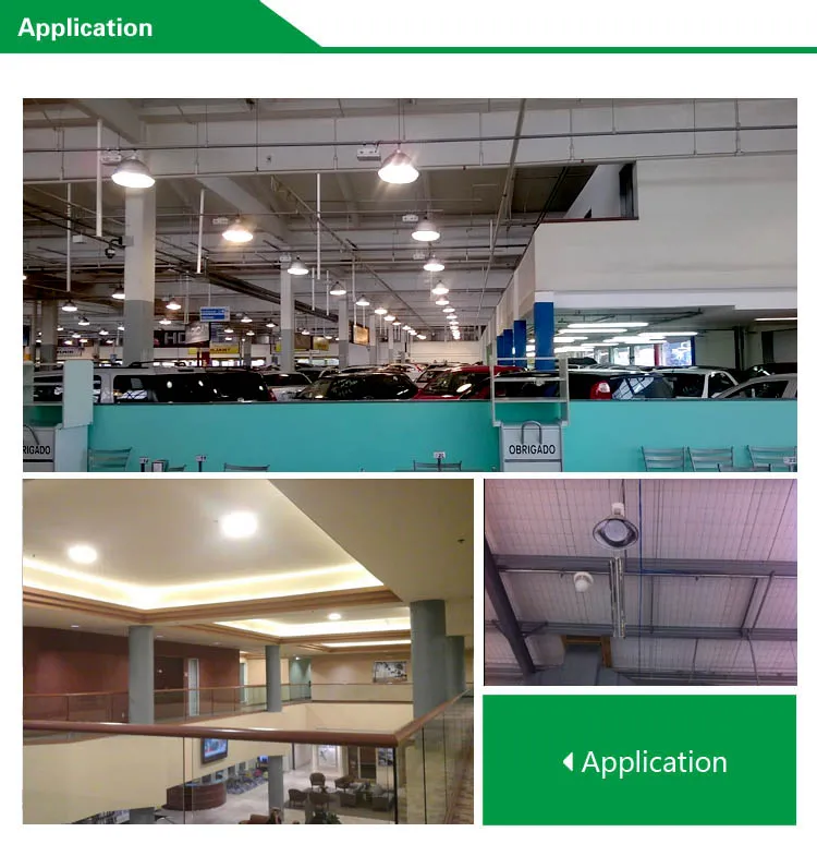 Hot Sell Ce RoHS UL ETL SAA Meanwell Power Supply 100W LED High Bay HPS Replacement