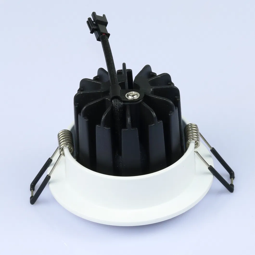 Hot Sell Indoor Home Recessed 9W COB LED