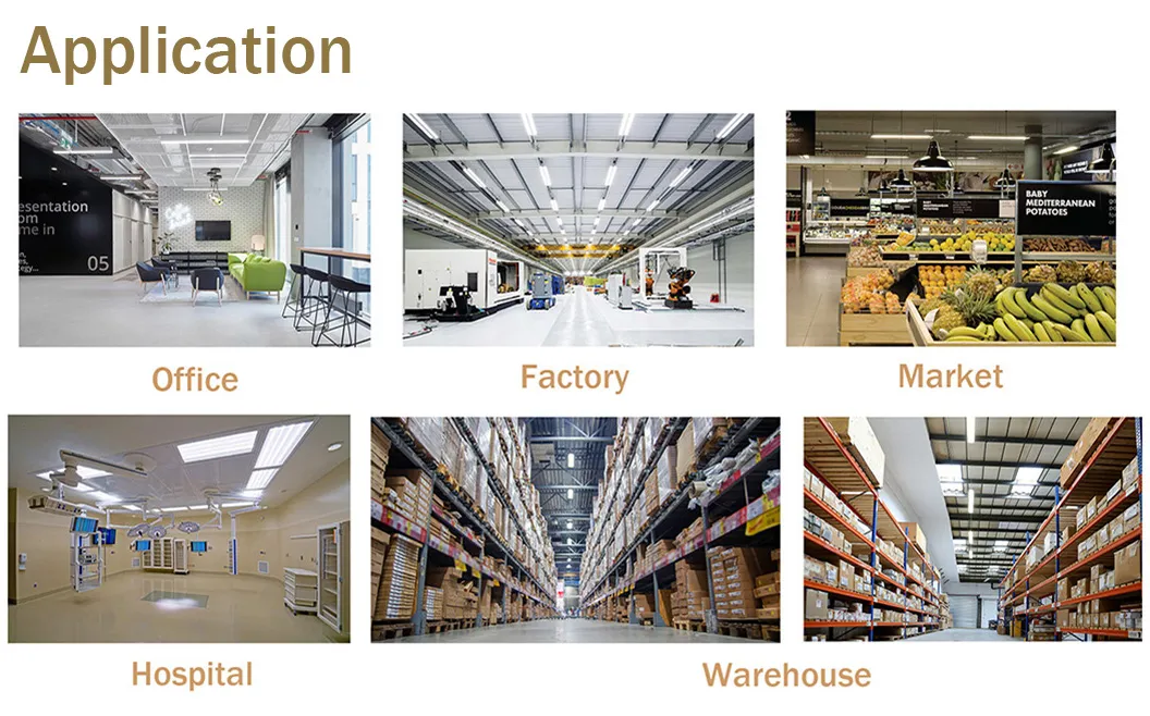 Indirect LED Linear Lighting System Fixture