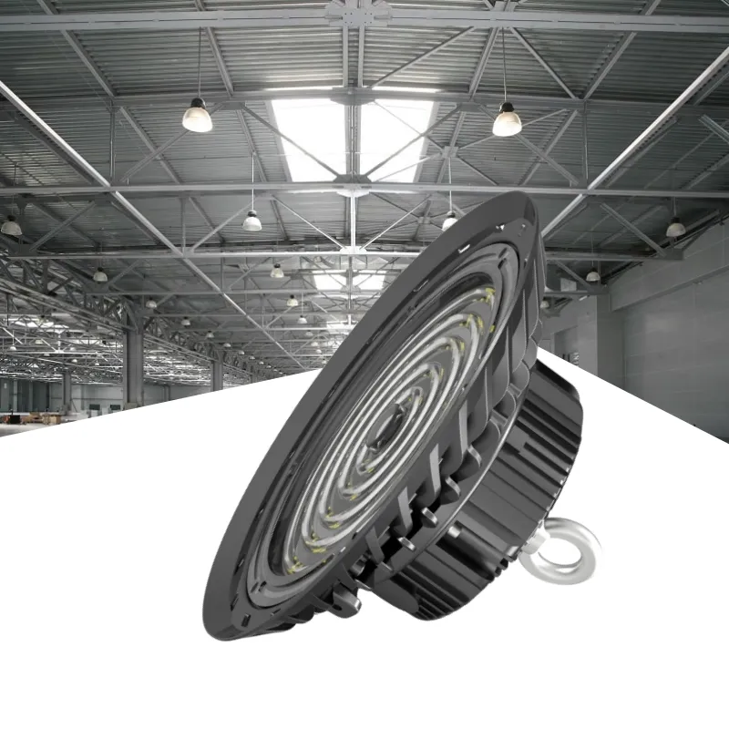 Industrial Lighting Aluminum Housing IP65 Waterproof 100W 150W 200W LED High Bay Light