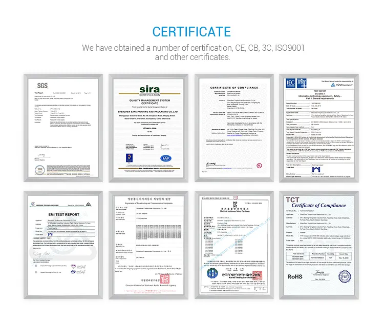 IP64 Highbay Lights 5 Years Warranty 115W SMD UFO LED High Bay Light