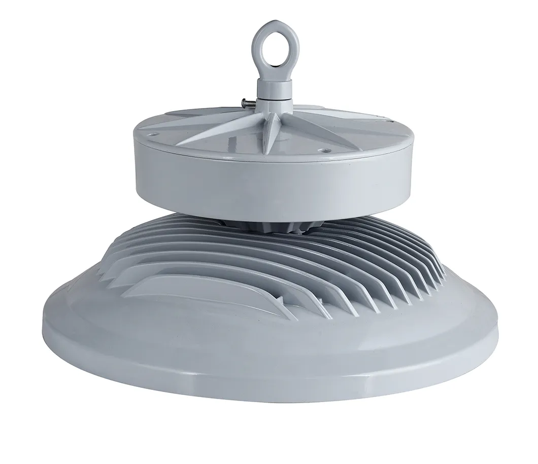 IP65 100W 150W 200W UFO LED High Bay Light 5 Years Warranty High Quality High Bay Light