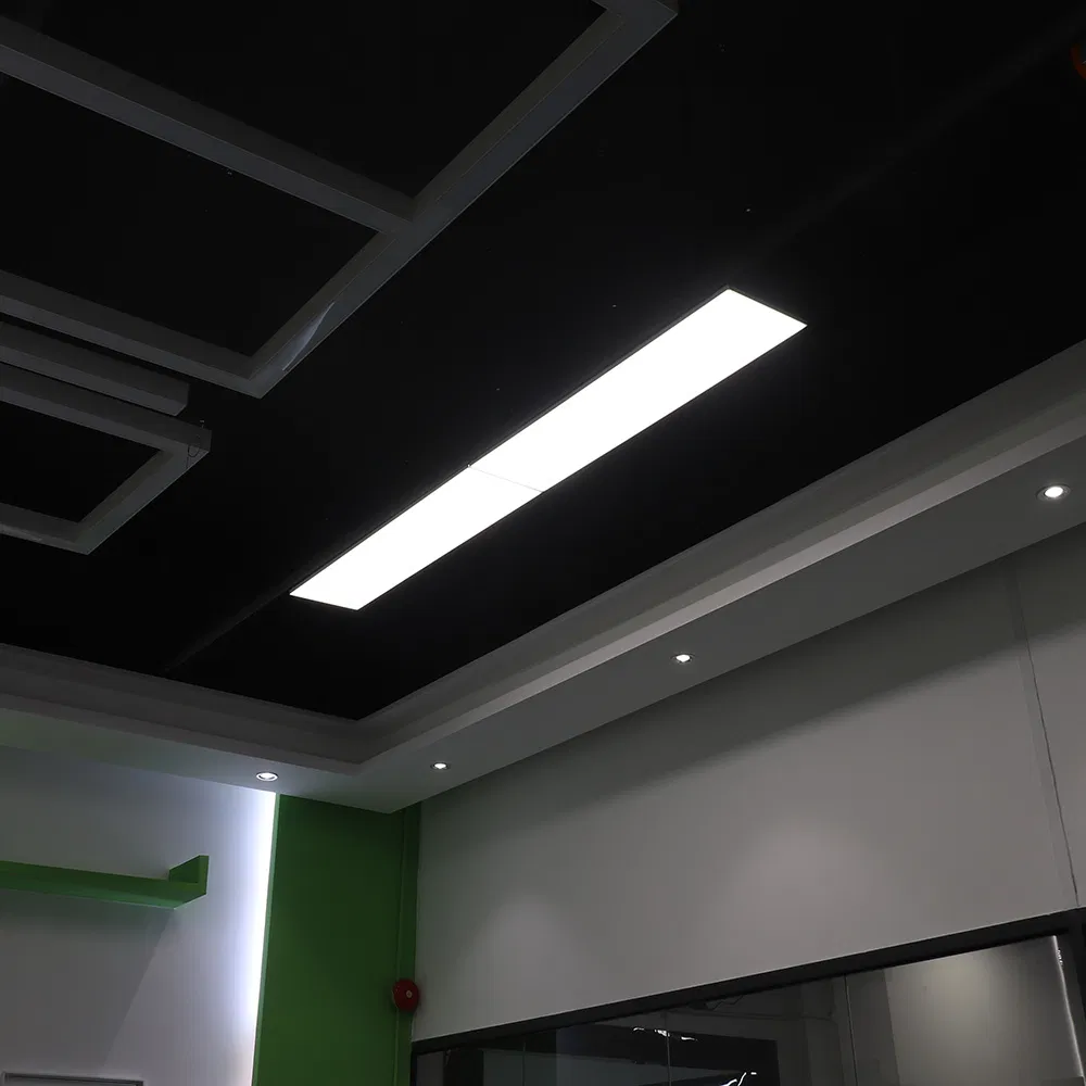 IP65 Customized 40W 1200*300 Dimmable LED Ceiling Panel Light