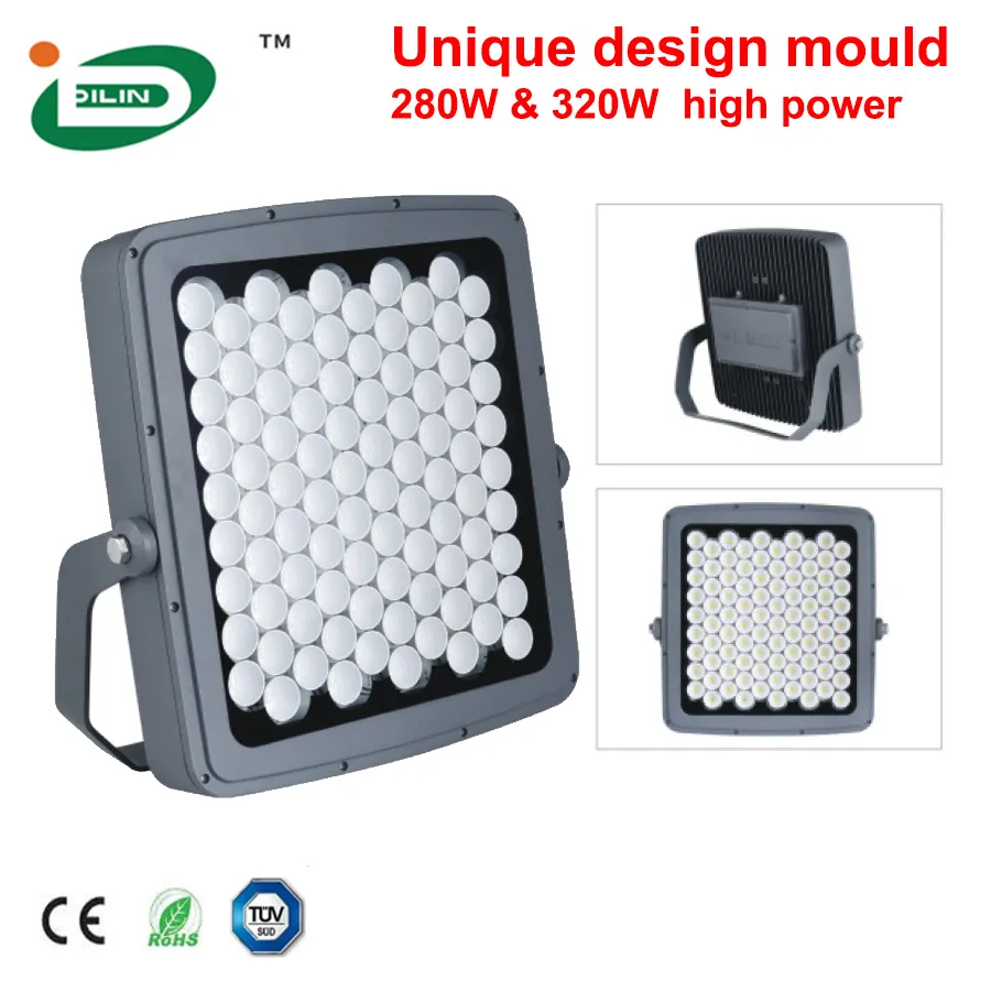 IP65 Projector Factory Warehouse Industrial 100W 150W 200W UFO LED High Bay Light Lamps