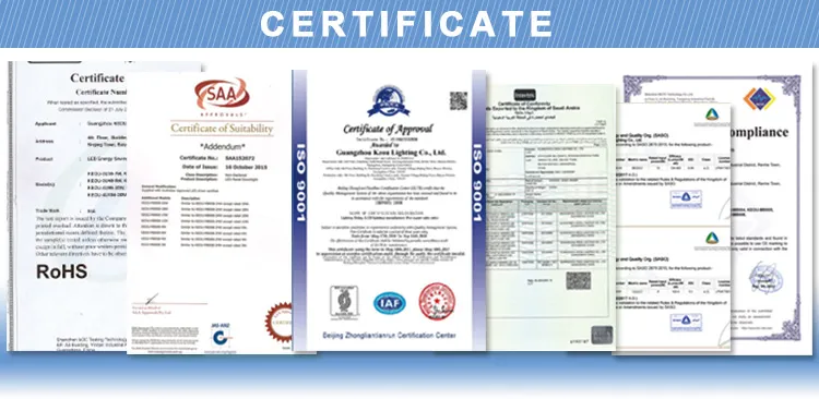 ISO9001 Manufacturer 600X600 LED Panel Light 48W