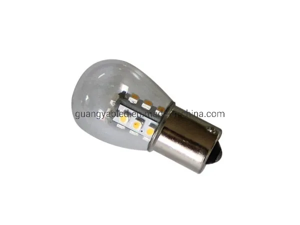 LED 1156/ 1157 Ba15s Bay15D 15SMD 5630 LED S25 Bulb