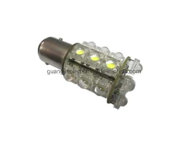 LED 1156/ 1157 Ba15s Bay15D 21COB LED S25 Tail Bulb