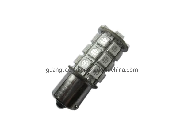 LED 1156/ 1157 Ba15s Bay15D 24LED White Vehicle Light