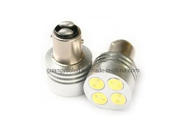 LED 1156/ 1157 Ba15s Bay15D 27SMD LED S25 Car Lamp