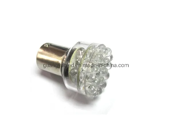 LED 1156/ 1157 Ba15s Bay15D 27SMD LED Turn/Brake Auto Lamp