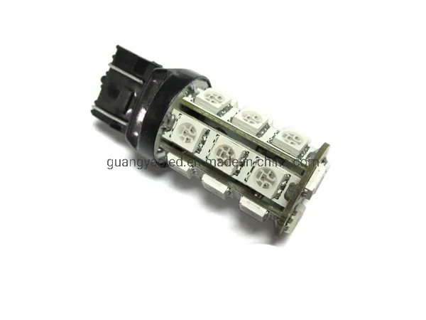 LED 1156/ 1157 Ba15s Bay15D 5flux White LED S25 Auto Bulb