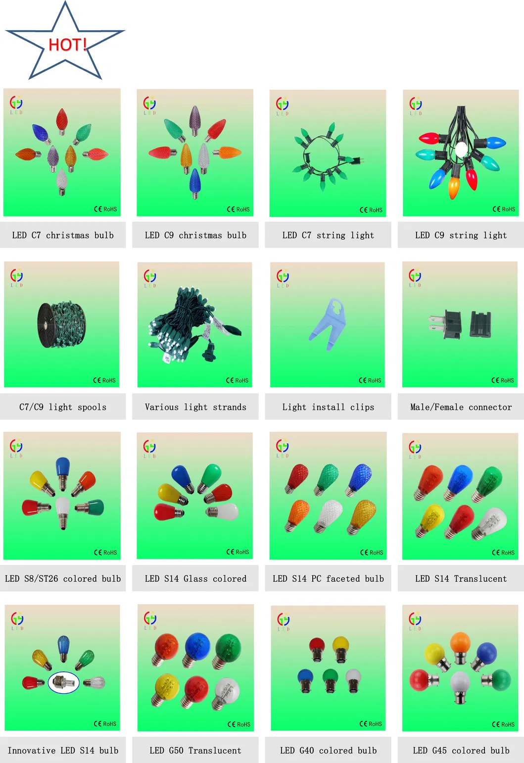 LED 3156/3157 Wedge 60SMD LED Switchback Auto Lamp