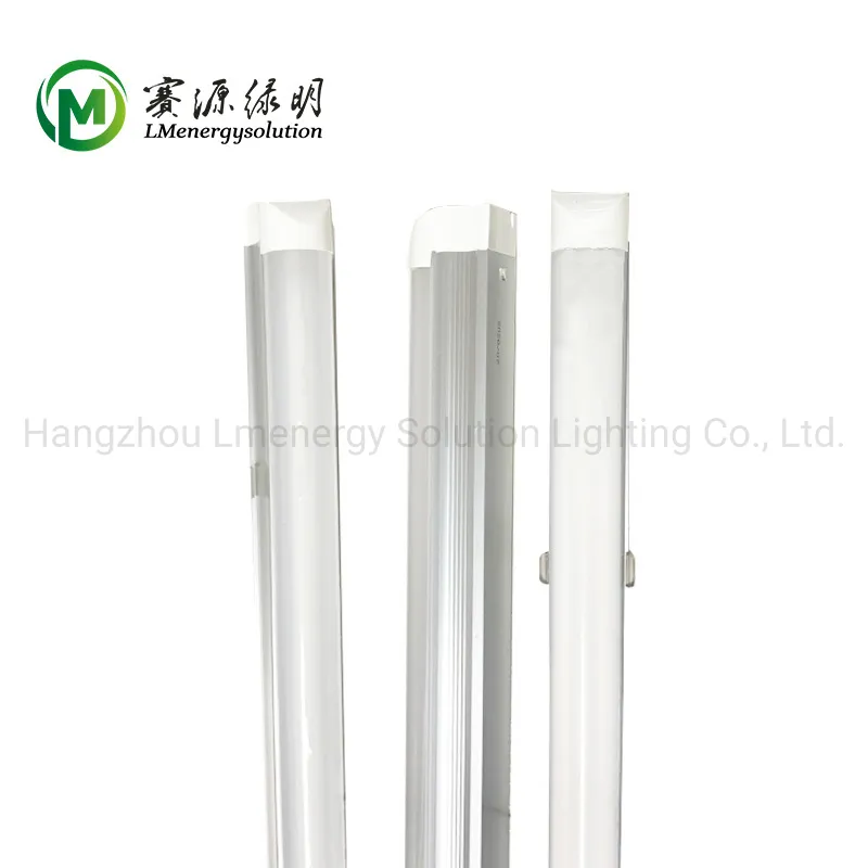 LED 9W Straight Tube Light with CRI 80+