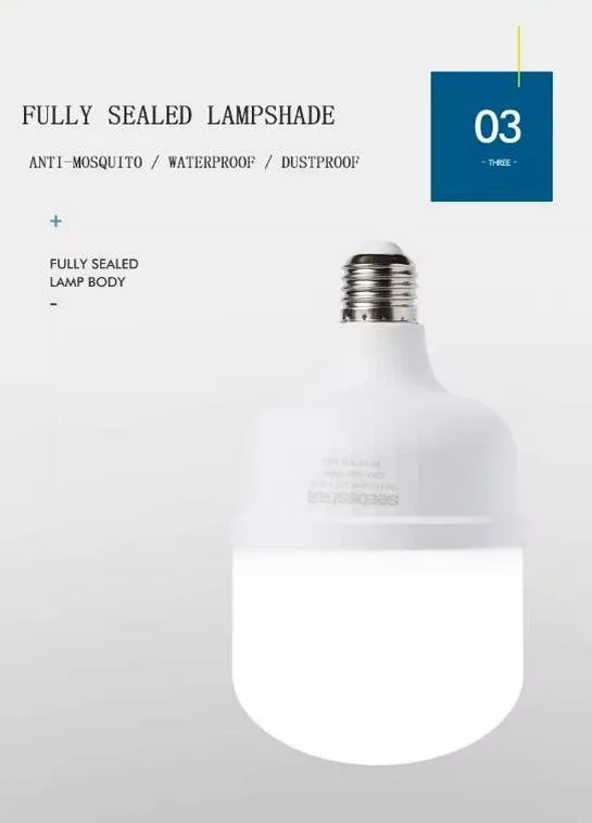 LED Bulb E27 58W Best Price Manufacturing Energy Saving LED Lamp Light for Indoor Lighting High Quality