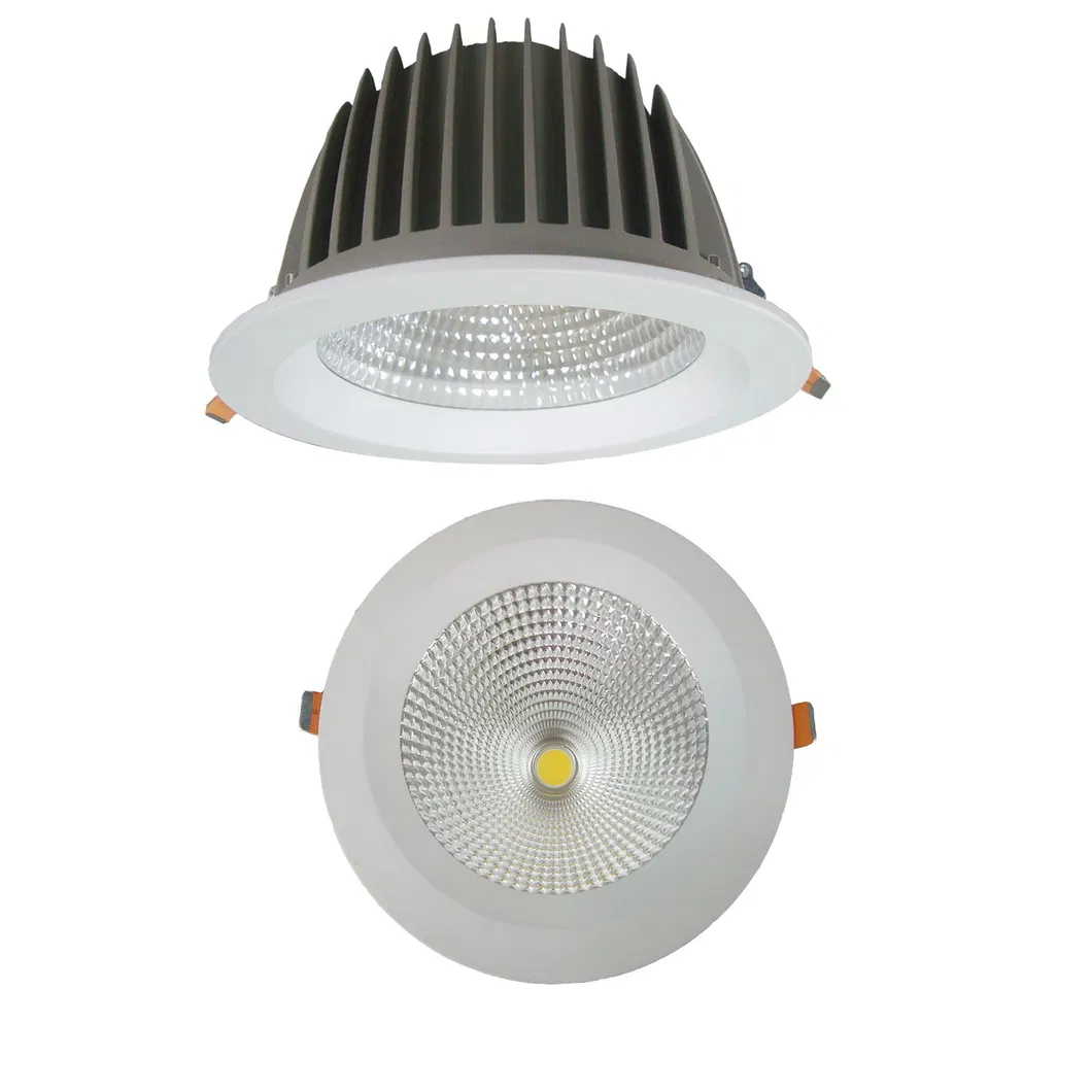 LED COB Down Light 30W 2700lm COB PF>0.9 AC100~240V