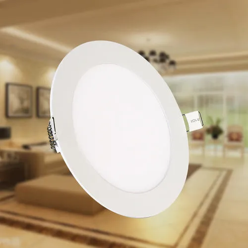 LED Downlight Housing Parts with Different Wattage