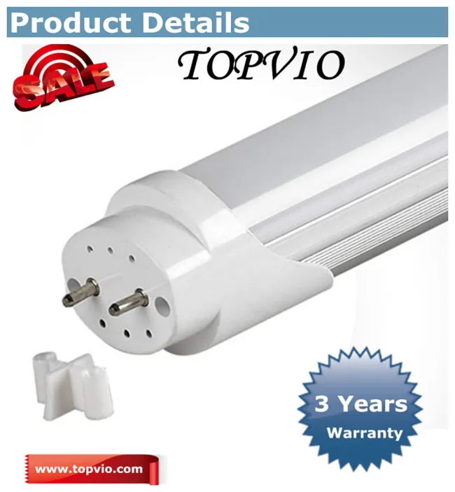LED Fluorescent Tube Manufacturer 18W T8 LED Tube for Supermarket