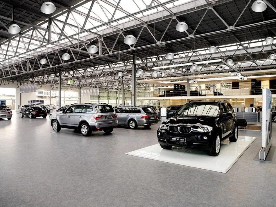 LED High Bay Industrial 100W/150W/200W LED High Bay LED Light Outdoor