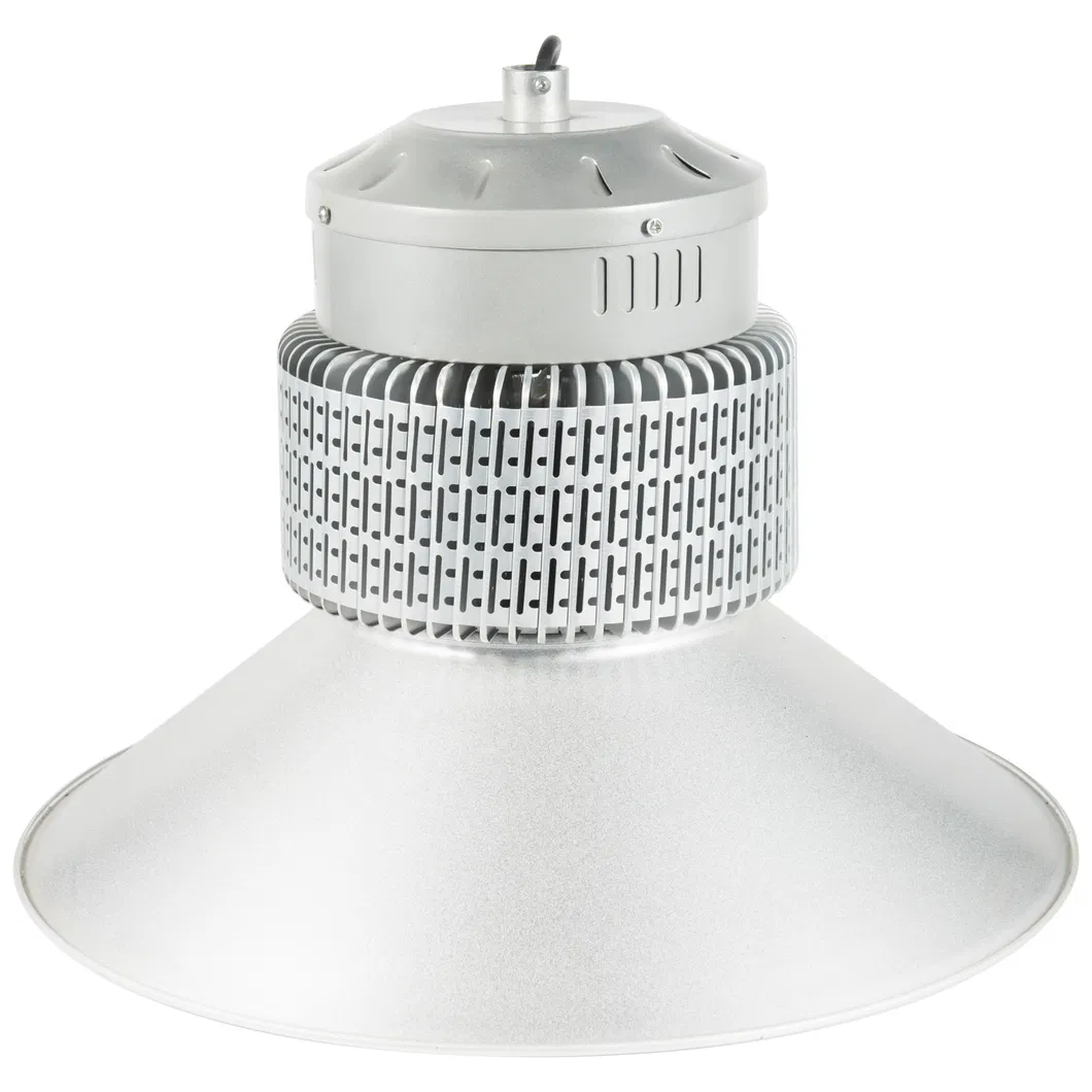 LED High Bay Light 150W 110lm/W Industrial Ceiling Lighting UL FCC Approval 4000K Nature White