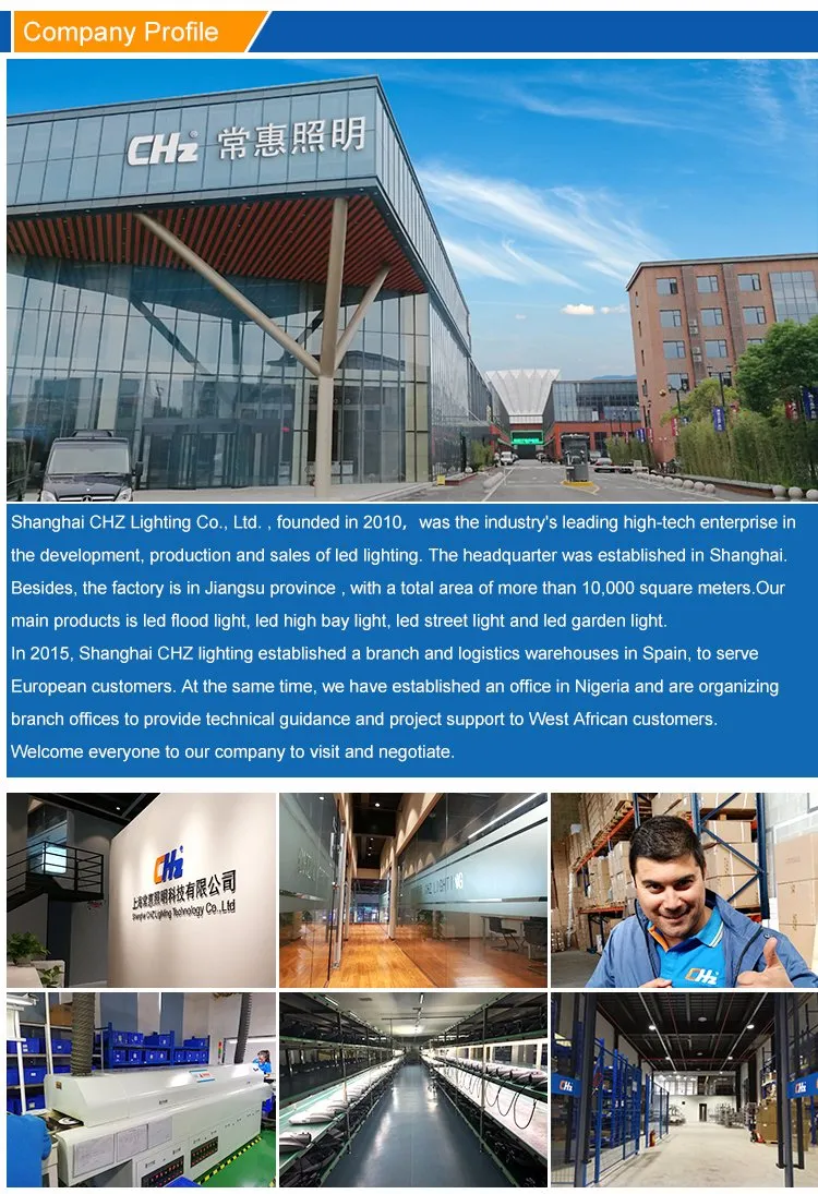 LED High Bay Lights 100W Bright Industrial Lamp