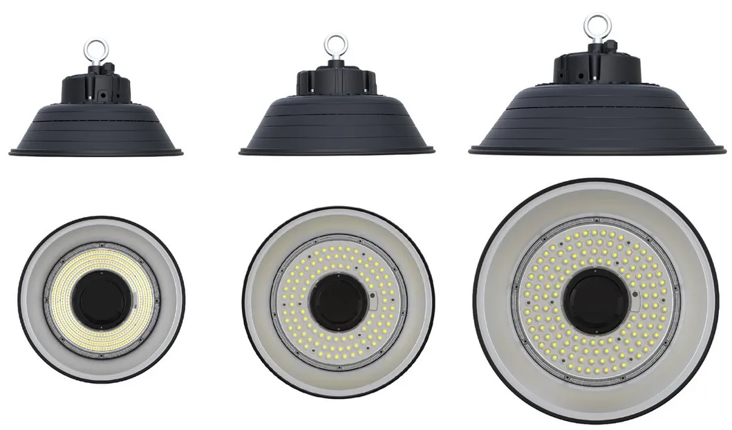 LED Industrial High Bay Light Fixture 100W 150W 200W with Ce RoHS
