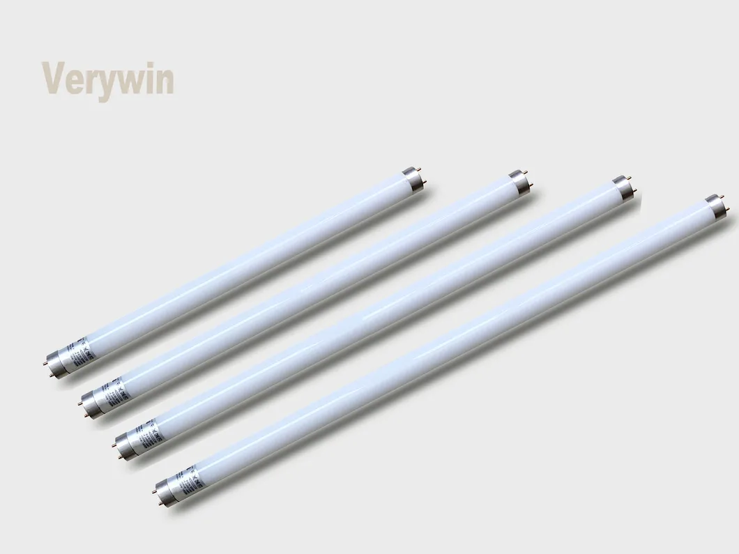 LED Light 3000K/4000K/6000K/6500K/7000K/10000K T8 LED Tube Light