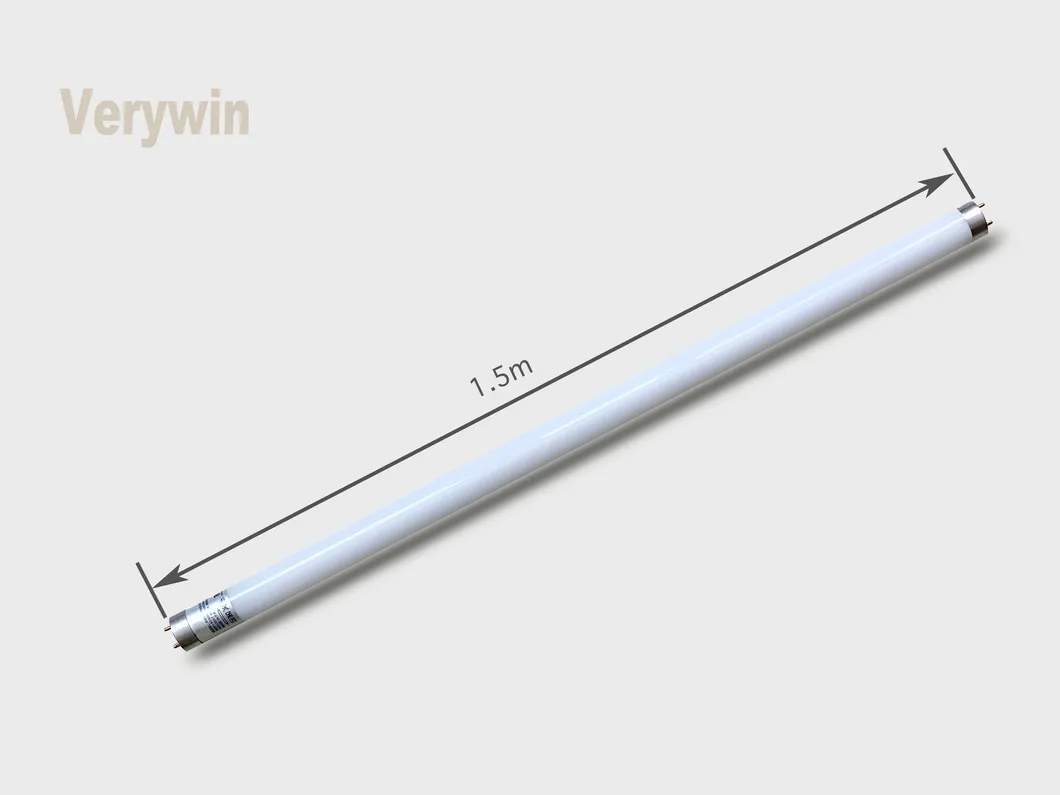 LED Light 3000K/4000K/6000K/6500K/7000K/10000K T8 LED Tube Light