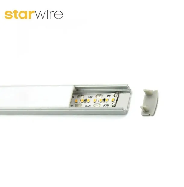 LED Light Bar 12 Volt SMD2835 LED Strip 1707 LED Linear Light