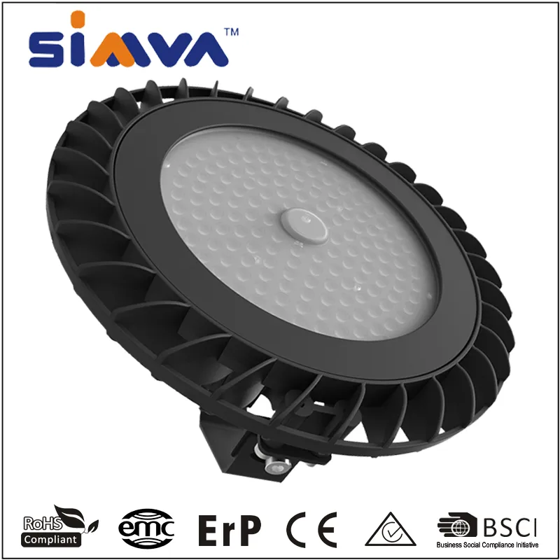 LED Lighting LED High Bay Light 150W 21000lm Outdoor Lighting 3000-6500K