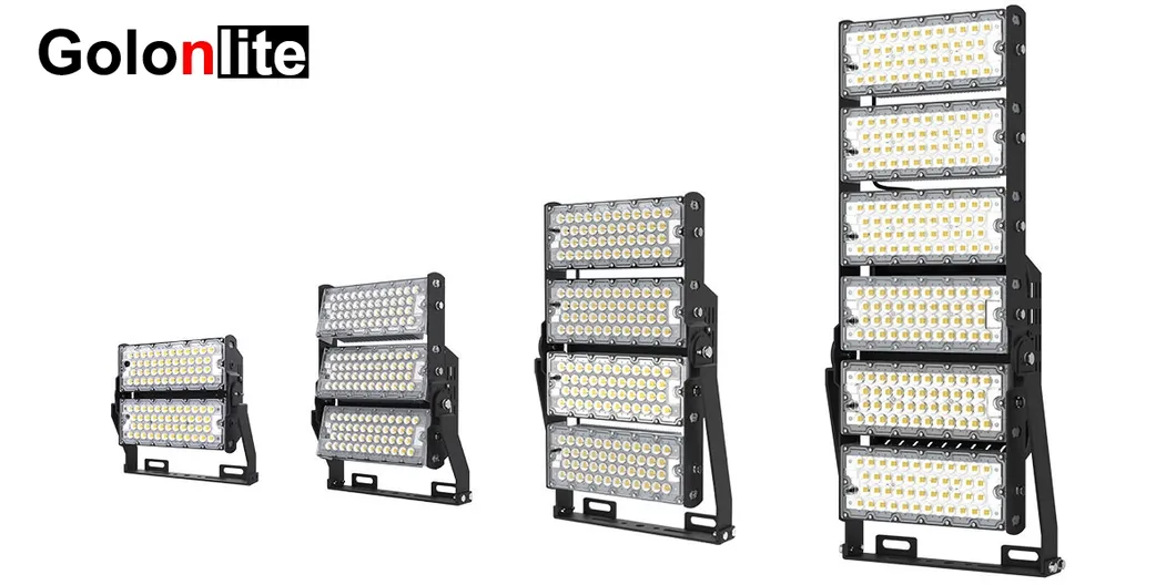 LED Outdoor Lighting Luminaries 500W 400W 600W 1000W Public Luminaria LED