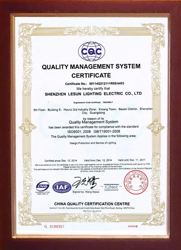 Max50W LED Venture Lamp, LED Grille Light