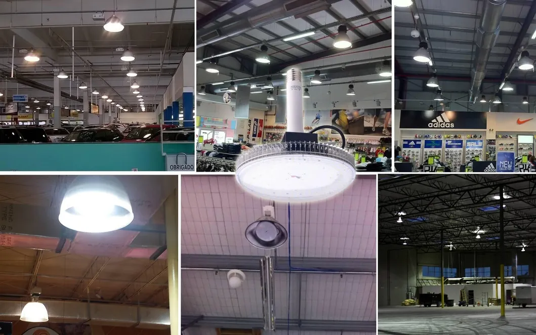 Meanwell Driver LED Replacement HPS E40 150W LED Post Top Retrofit with Mogul Base
