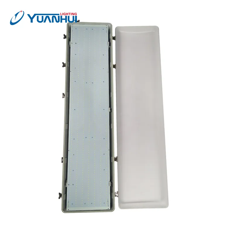Model HP, 5FT 100W 120W 150W LED Linear High Bay