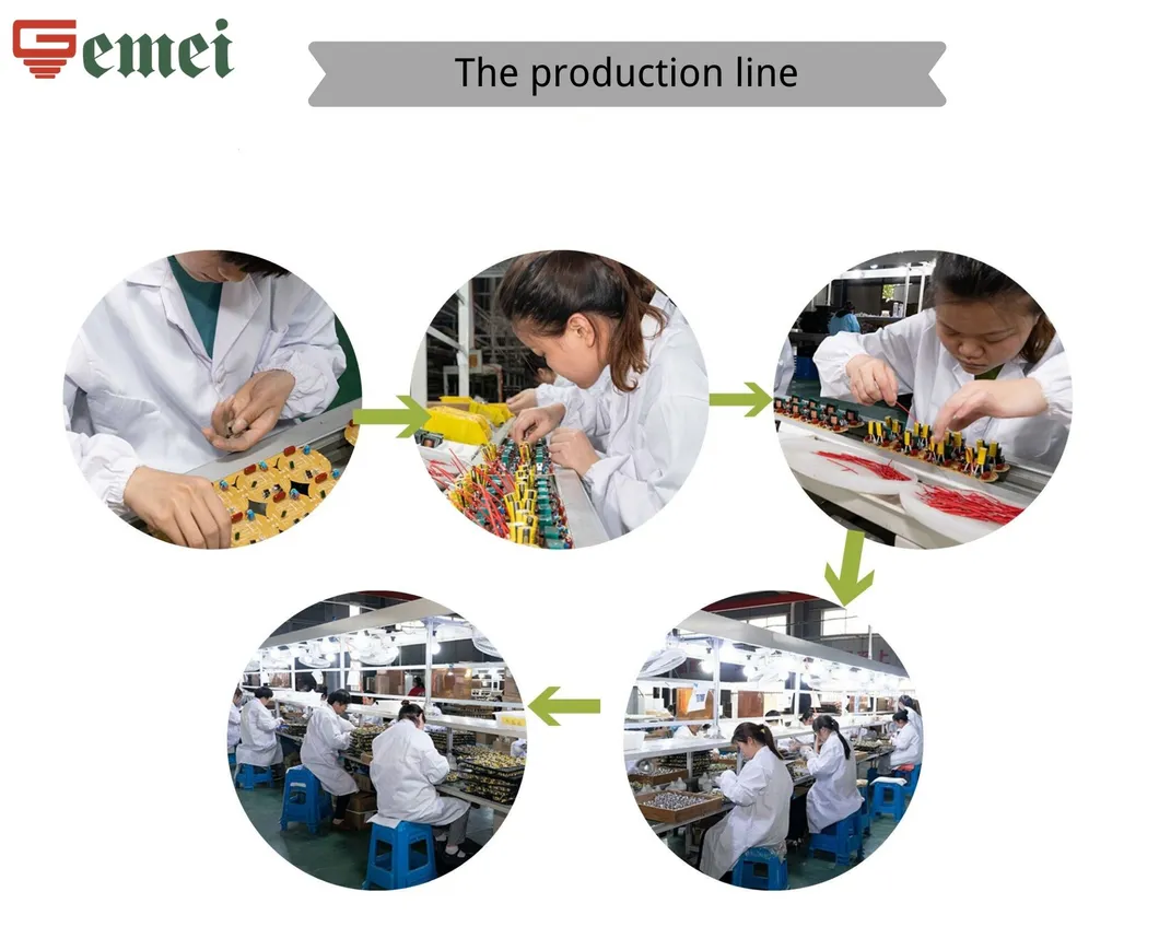 Modern Design Energy-Saving LED Desk Light for Reading Study Work Simple Table Lamp Dimmable with CE RoHS