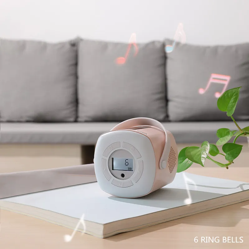 New Arrival Remote Control LED Laser Galactics Sky Projector Star Starry Night Light Projector with Alarm Clock for Kids