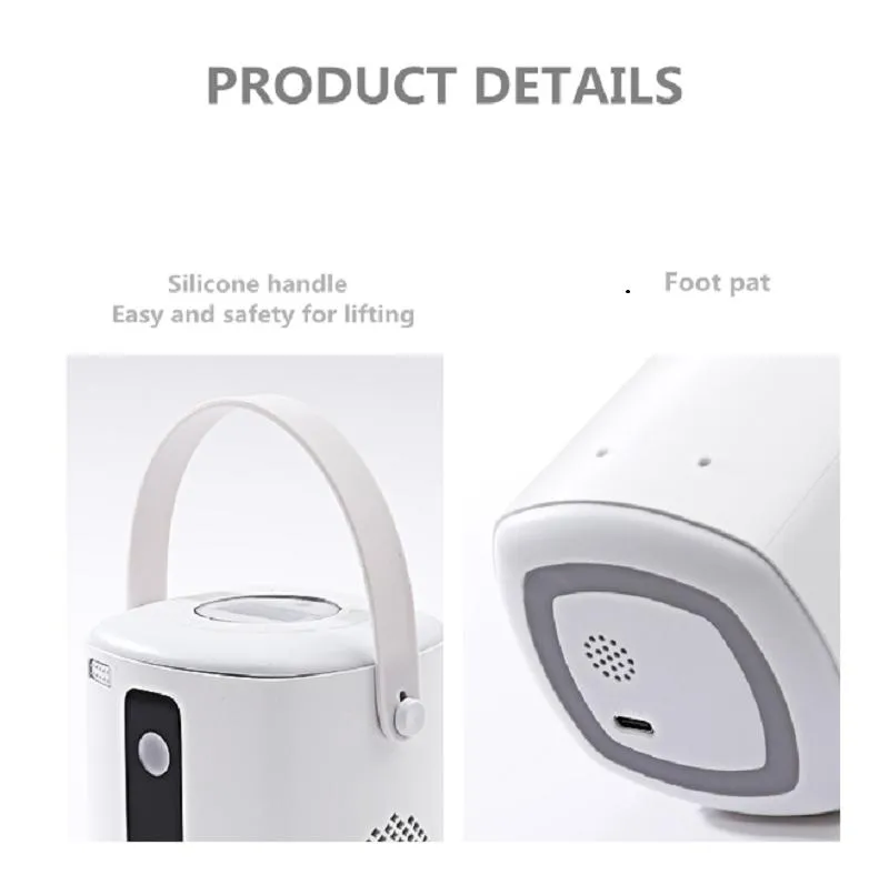 New Arrival Remote Control LED Laser Galactics Sky Projector Star Starry Night Light Projector with Alarm Clock for Kids