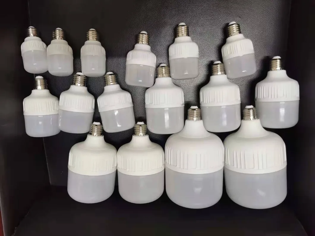 New Design 45W 60W LED Fan Bulb E27 Foldable Blade LED Light