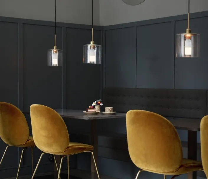 New Design Candle LED Bulb Column Cylindrical Lamp 10W E27 Mini T Shape LED Bulbs