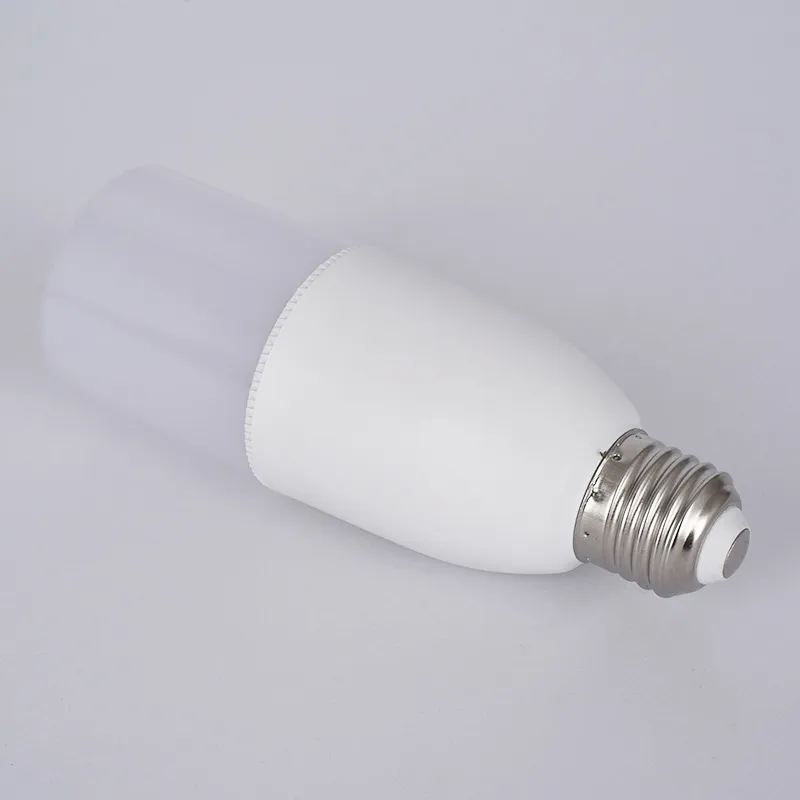 New Design Candle LED Bulb Column Cylindrical Lamp 10W E27 Mini T Shape LED Bulbs