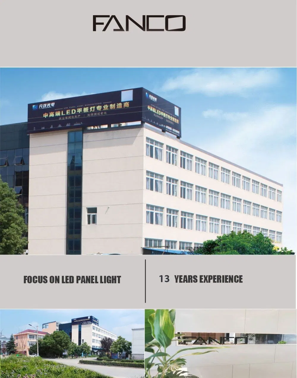 New Design Recessed Sidelit Ultra Slim LED Panel Light 40W SMD2835 for Office Square Ceiling Panel Light