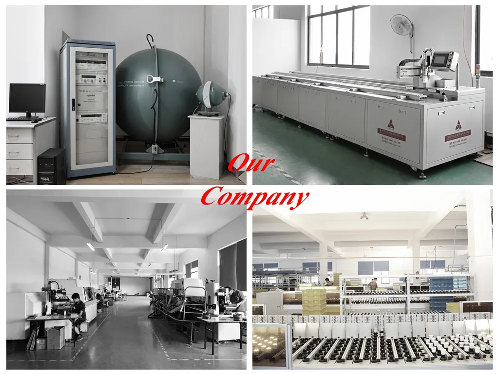 New Item R120 20W LED Light Lamp with Ce RoHS of LED Lighting