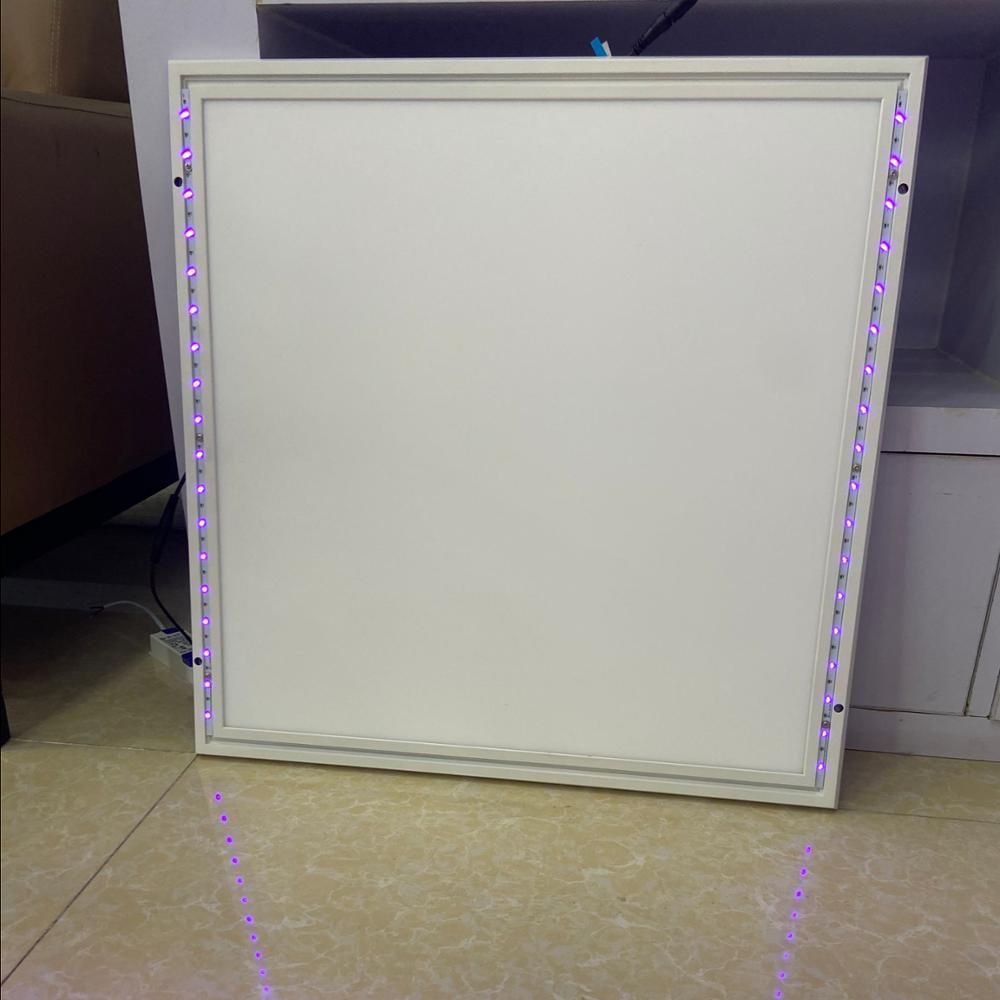 New Item UVC Sterilization and Disinfection LED Panel Light
