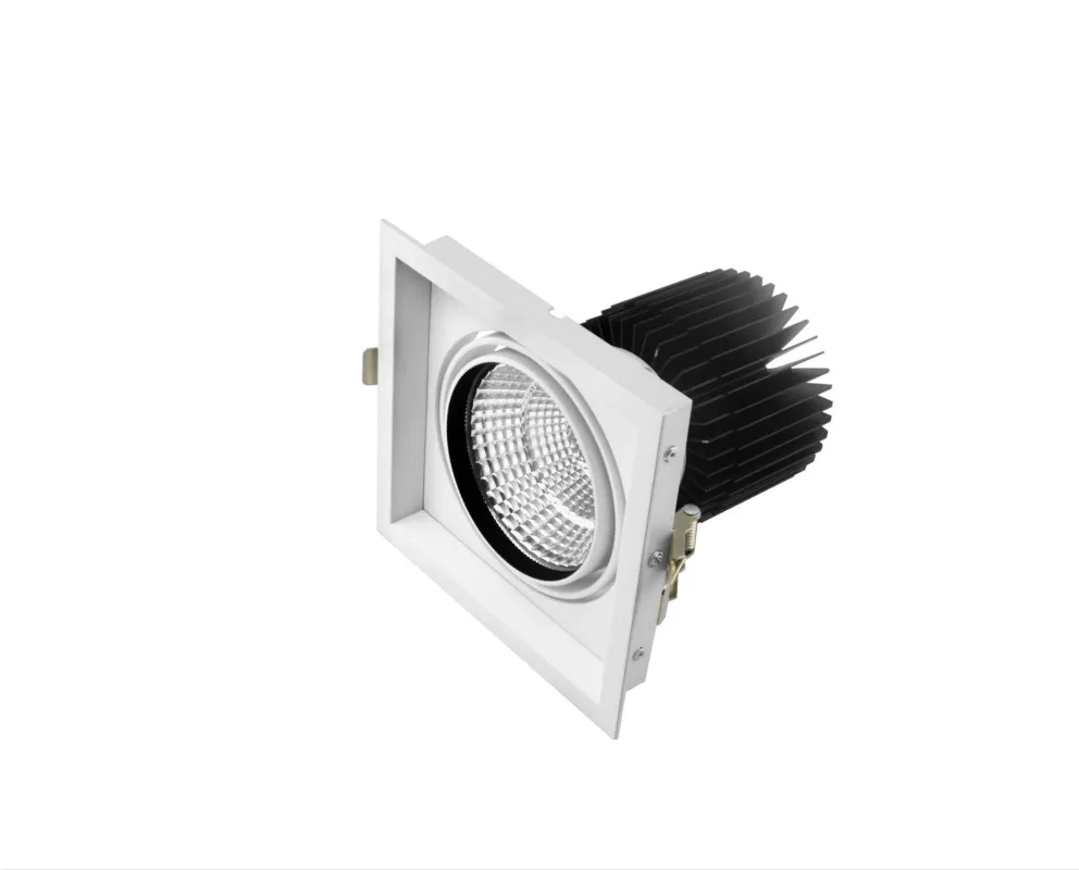 Nice Design 25W COB LED Grille Light