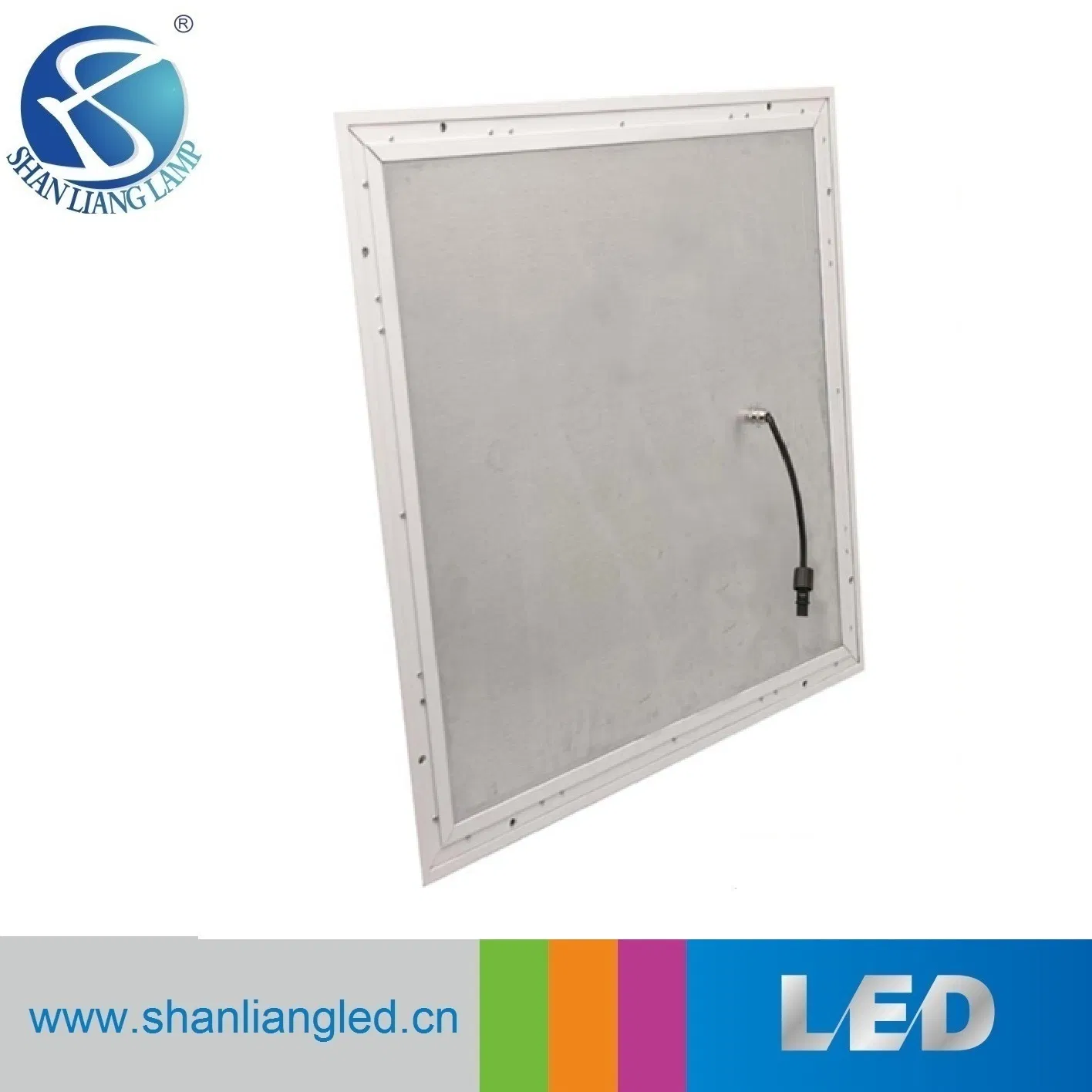 Non-Flickering with Lifud Driver 1195 *295mm 40W Square LED Panel Light