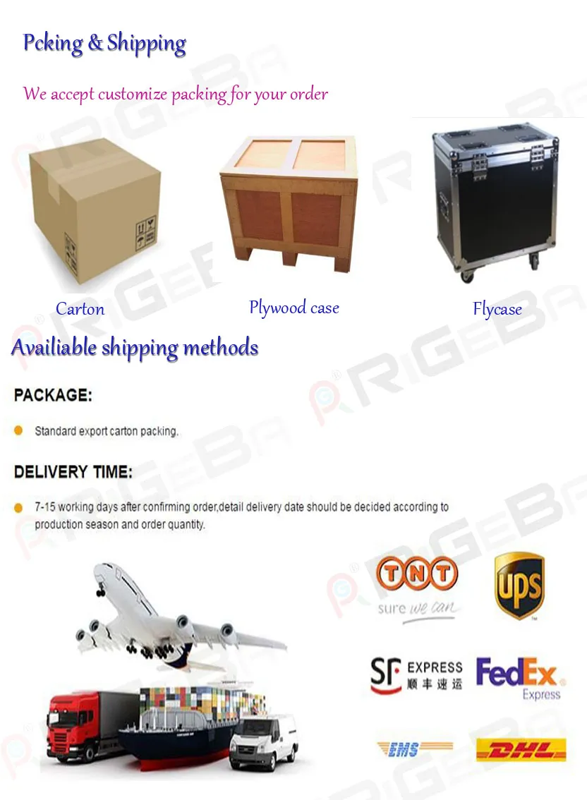 Online Wholesale 180W LED Profile Light-RGBW for Indoor Stage