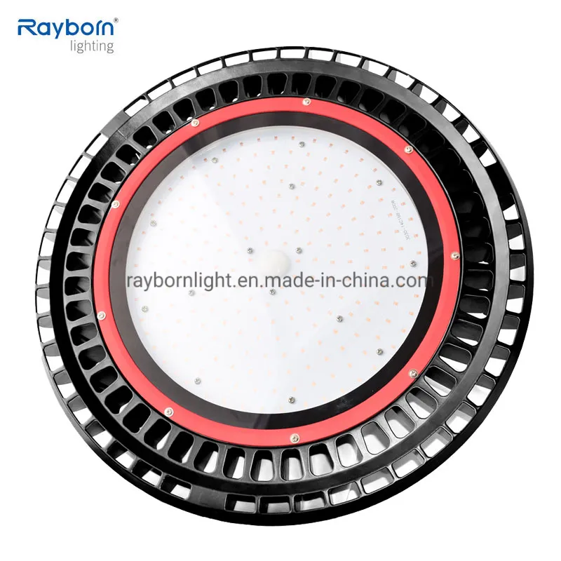 Optical Sensor Industrial Lighting UFO LED High Bay Light (RB-HB-200WU2)