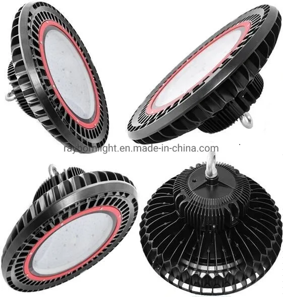 Optical Sensor Industrial Lighting UFO LED High Bay Light (RB-HB-200WU2)