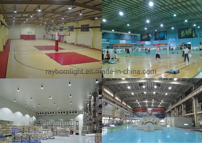 Optical Sensor Industrial Lighting UFO LED High Bay Light (RB-HB-200WU2)